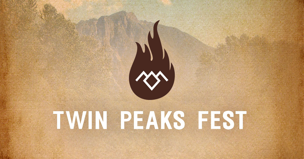 Twin Peaks Fest Jared Lyon